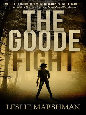 cover image of The Goode Fight